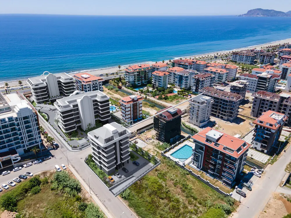 Homes in Kestel